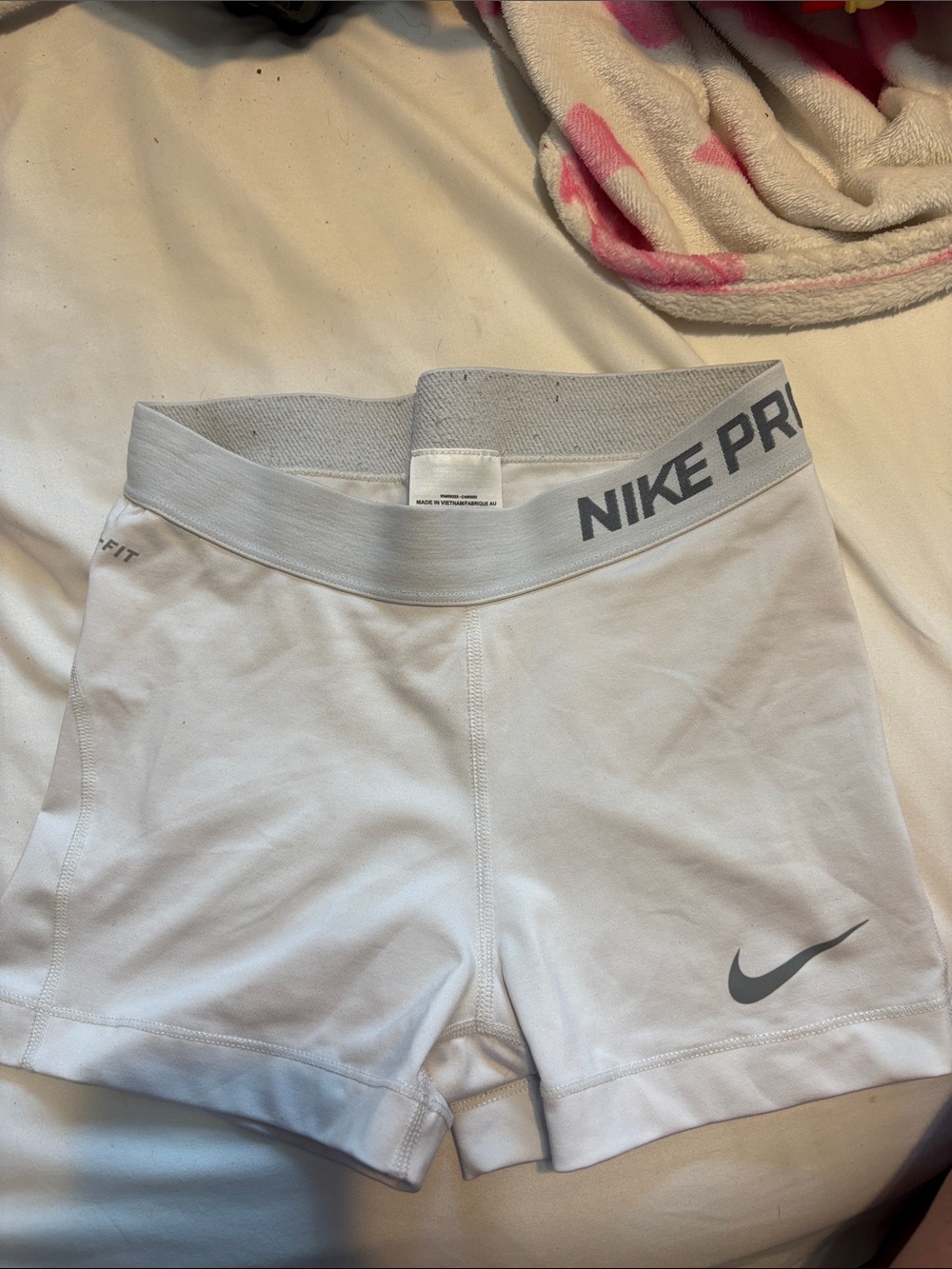 Nike pros